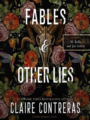 cover image of Fables & Other Lies